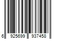 Barcode Image for UPC code 6925699937458