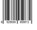 Barcode Image for UPC code 6925699959672