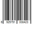 Barcode Image for UPC code 6925751008423