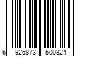 Barcode Image for UPC code 6925873500324