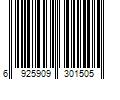 Barcode Image for UPC code 6925909301505