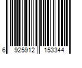 Barcode Image for UPC code 6925912153344