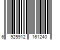 Barcode Image for UPC code 6925912161240