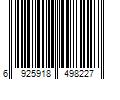 Barcode Image for UPC code 6925918498227