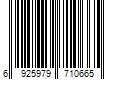 Barcode Image for UPC code 6925979710665