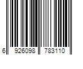 Barcode Image for UPC code 6926098783110