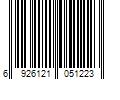 Barcode Image for UPC code 6926121051223