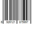 Barcode Image for UPC code 6926121875997