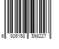 Barcode Image for UPC code 6926158598227