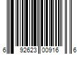 Barcode Image for UPC code 692623009166