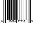 Barcode Image for UPC code 692624773325