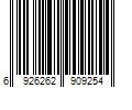 Barcode Image for UPC code 6926262909254