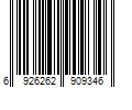 Barcode Image for UPC code 6926262909346