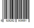 Barcode Image for UPC code 6926262909551