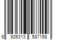 Barcode Image for UPC code 6926313587158