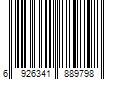 Barcode Image for UPC code 6926341889798