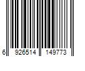 Barcode Image for UPC code 6926514149773