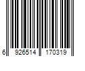 Barcode Image for UPC code 6926514170319