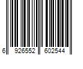 Barcode Image for UPC code 6926552602544