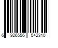 Barcode Image for UPC code 6926556542310