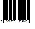 Barcode Image for UPC code 6926597724812