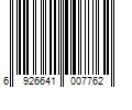 Barcode Image for UPC code 6926641007762