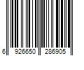 Barcode Image for UPC code 6926650286905