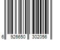 Barcode Image for UPC code 6926650302056