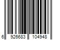 Barcode Image for UPC code 6926683104948