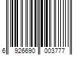 Barcode Image for UPC code 6926690003777