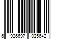 Barcode Image for UPC code 6926697025642