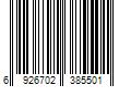 Barcode Image for UPC code 6926702385501