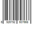 Barcode Image for UPC code 6926792607668