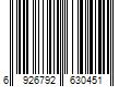 Barcode Image for UPC code 6926792630451