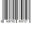 Barcode Image for UPC code 6926792630727