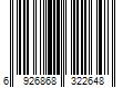 Barcode Image for UPC code 6926868322648