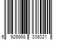 Barcode Image for UPC code 6926868338021