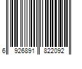 Barcode Image for UPC code 6926891822092