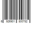 Barcode Image for UPC code 6926901800782