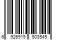 Barcode Image for UPC code 6926919503545