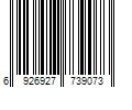 Barcode Image for UPC code 6926927739073