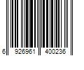 Barcode Image for UPC code 6926961400236