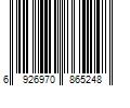 Barcode Image for UPC code 6926970865248