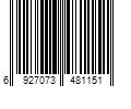 Barcode Image for UPC code 6927073481151