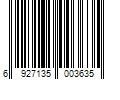 Barcode Image for UPC code 6927135003635