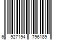 Barcode Image for UPC code 6927194796189