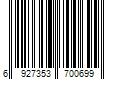 Barcode Image for UPC code 6927353700699