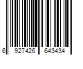 Barcode Image for UPC code 6927426643434