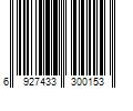 Barcode Image for UPC code 6927433300153