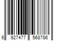 Barcode Image for UPC code 6927477568786